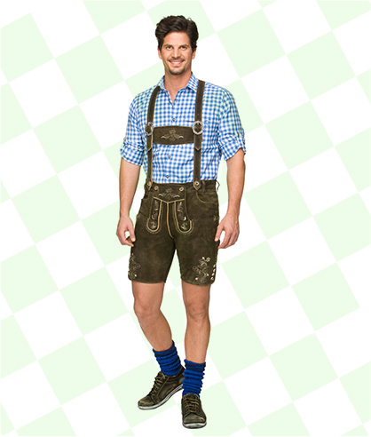 Trachten Guide Das Perfekte Lederhosen Outfit Alpenclassics De